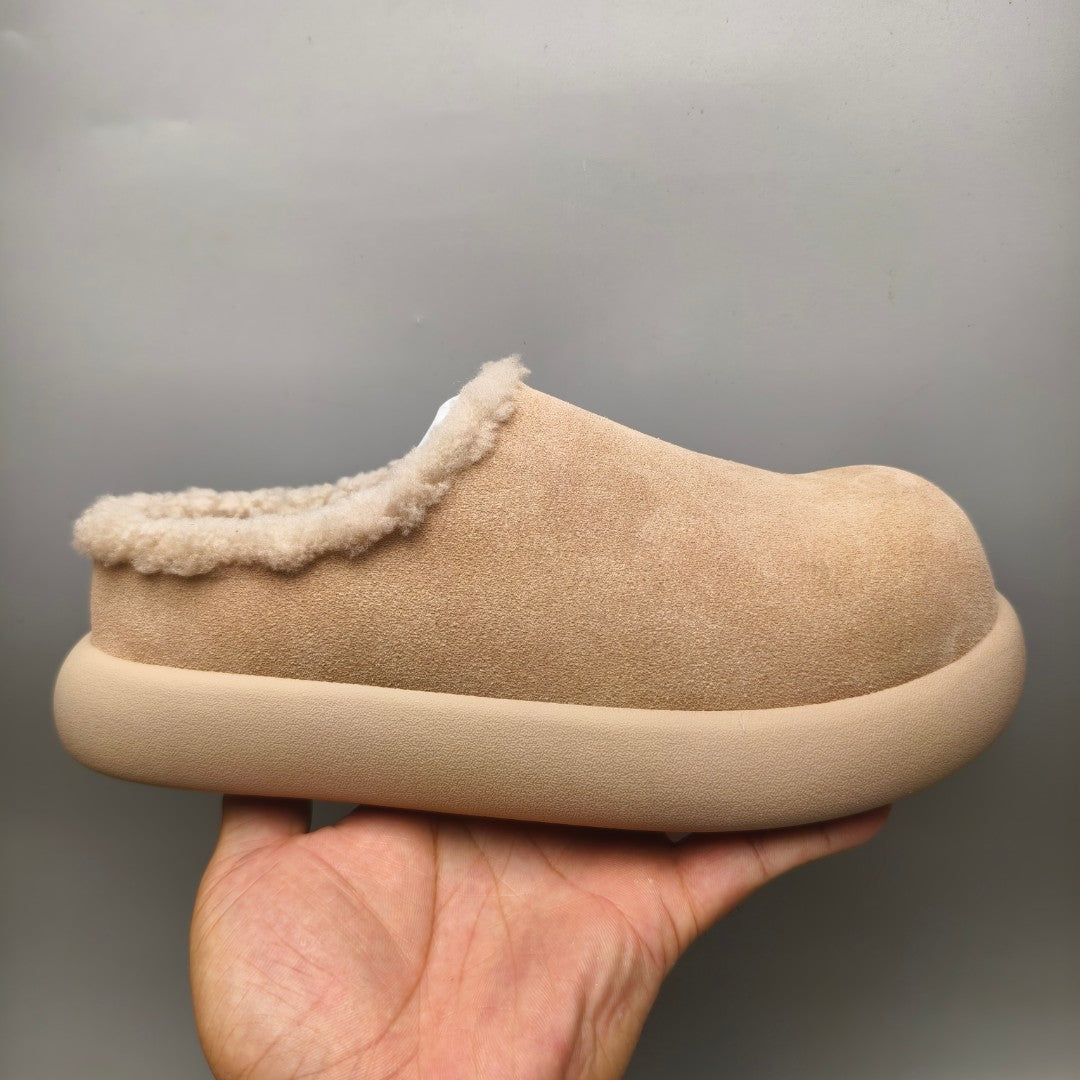 Slip-On Casual Shoes - Sand, Model 6088