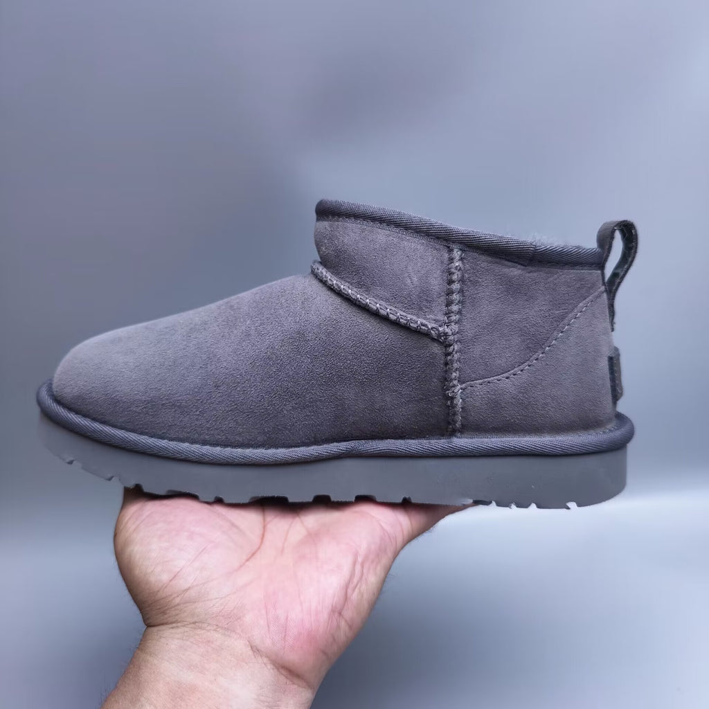 Shoes - Gray, Model 6109