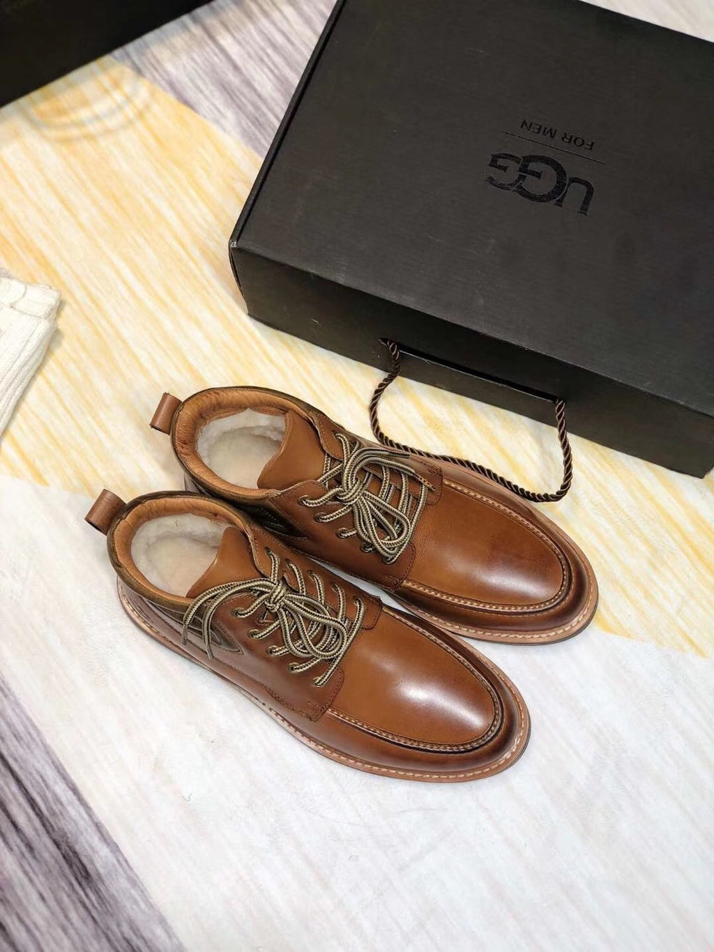 0726-1 Upgraded Series - Brown