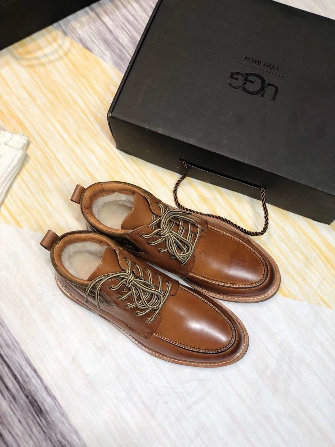 0726-1 Upgraded Series - Brown