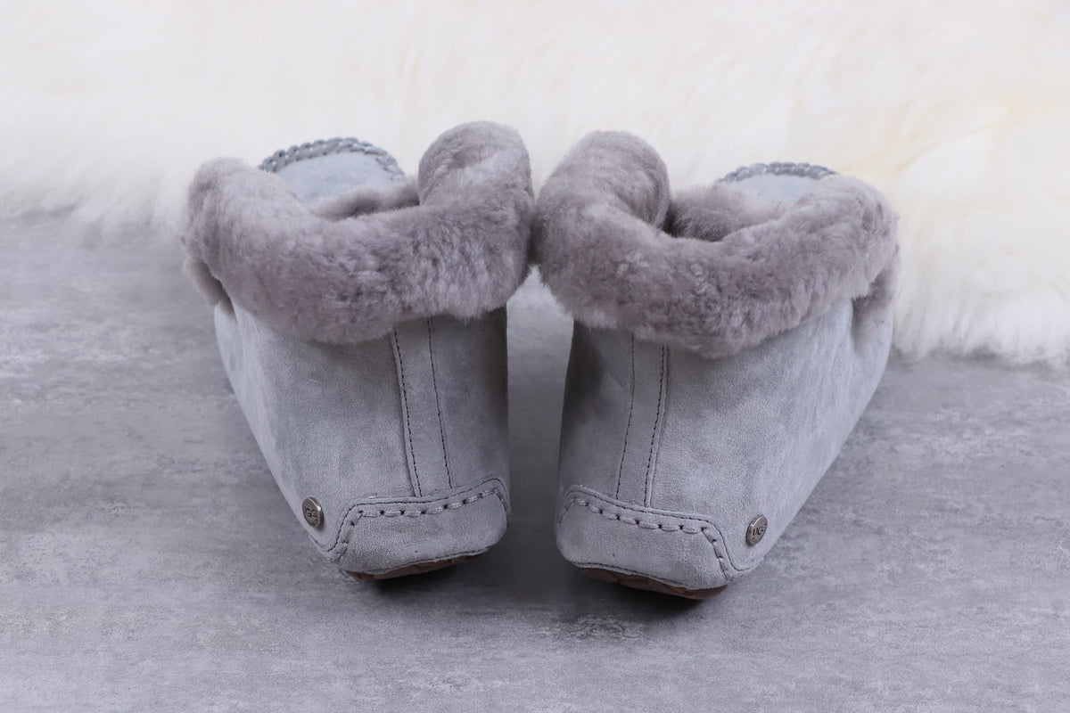 W Alena Shoes - Gray, Model 4806