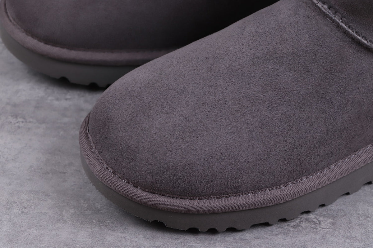 Classic Short II Boots - Gray, Model 6223