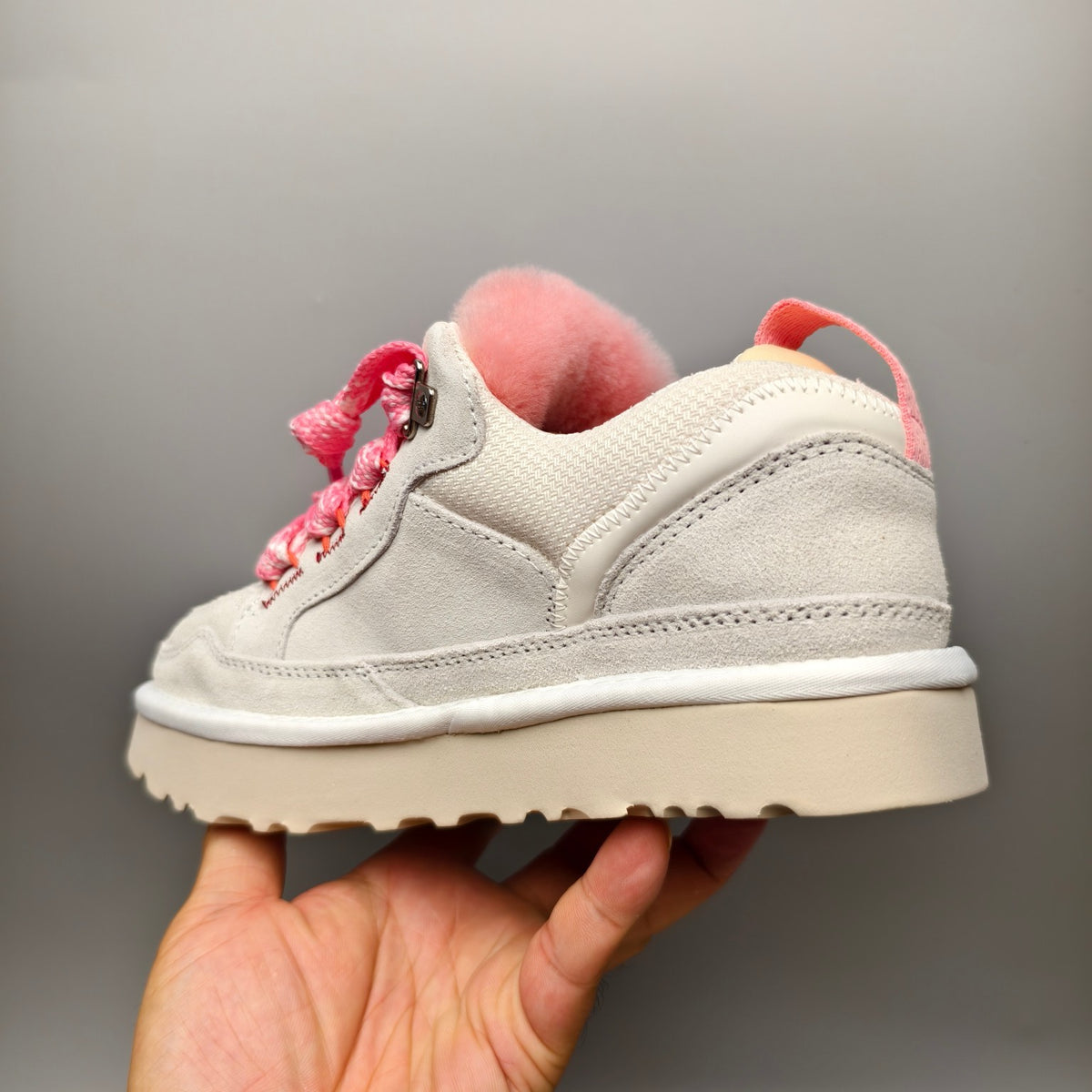 Unisex Mesh Casual Sneakers - White, Style 4032 / 2170